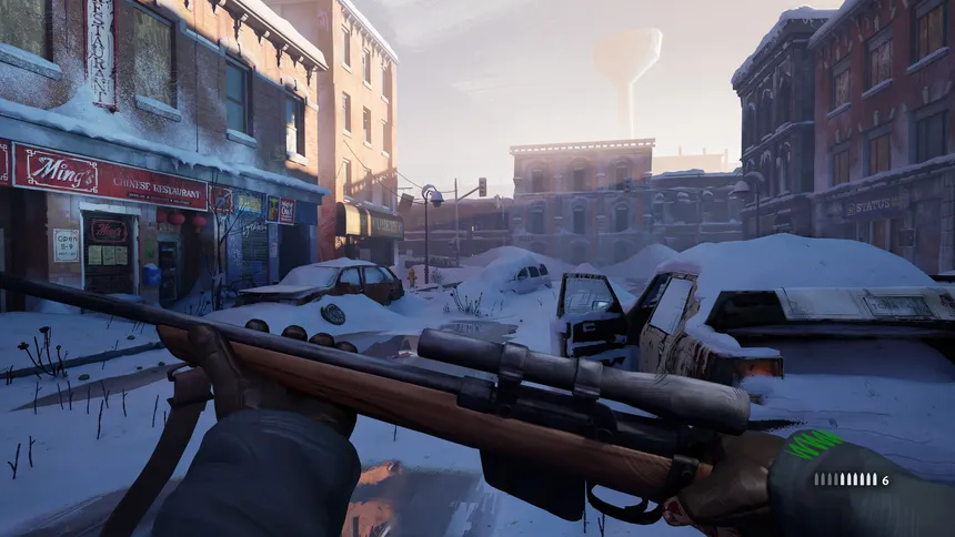 Скриншот 2 к игре BLACKFROST: The Long Dark 2