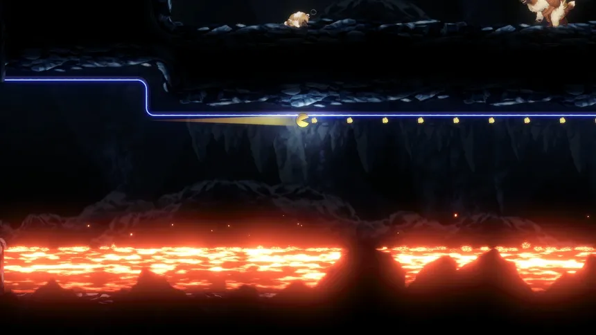 Скриншот 7 к игре Shadow Labyrinth