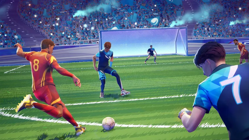Скриншот 6 к игре REMATCH