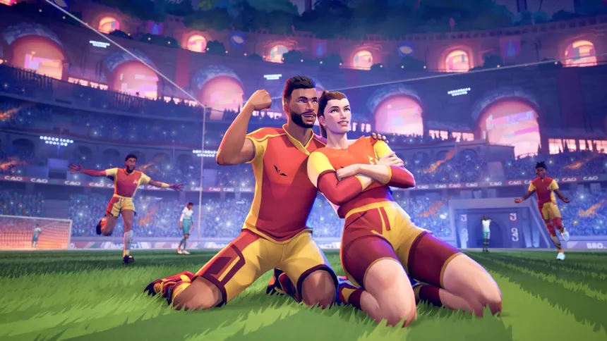 Скриншот 7 к игре REMATCH