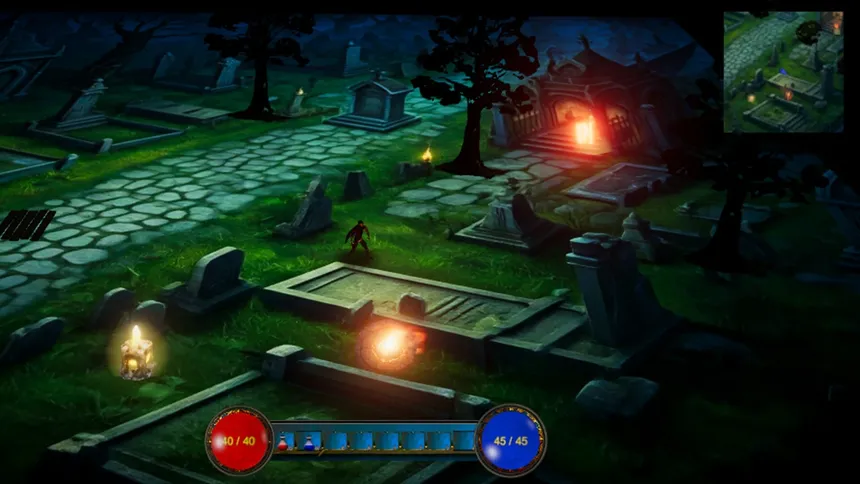 Скриншот 8 к игре Hellsting