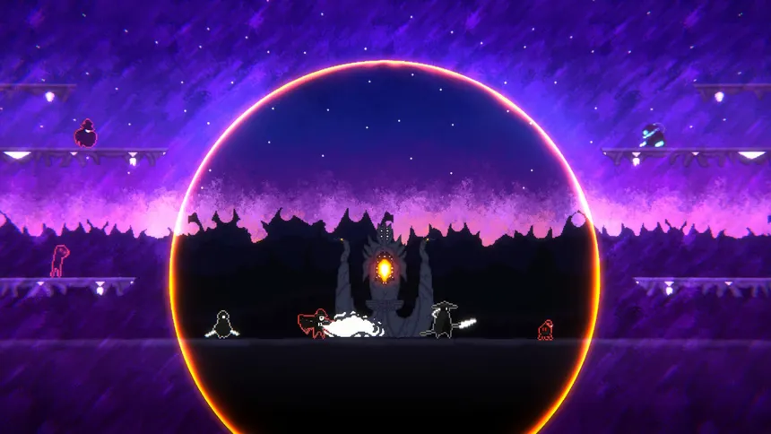 Скриншот 1 к игре Celestial Seekers