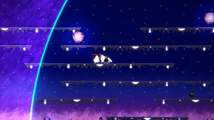 Скриншот 3 к игре Celestial Seekers
