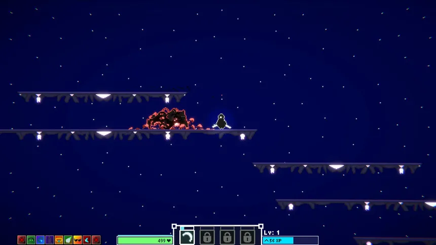 Скриншот 8 к игре Celestial Seekers