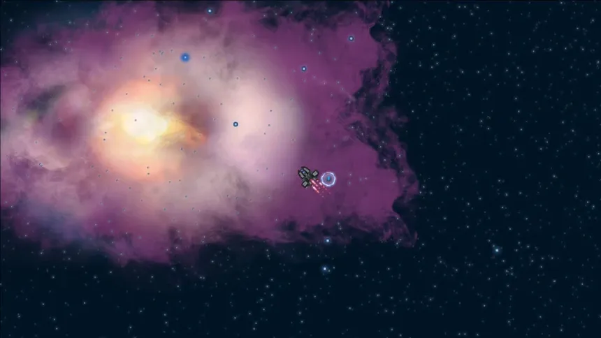 Скриншот 5 к игре I'm lost in space