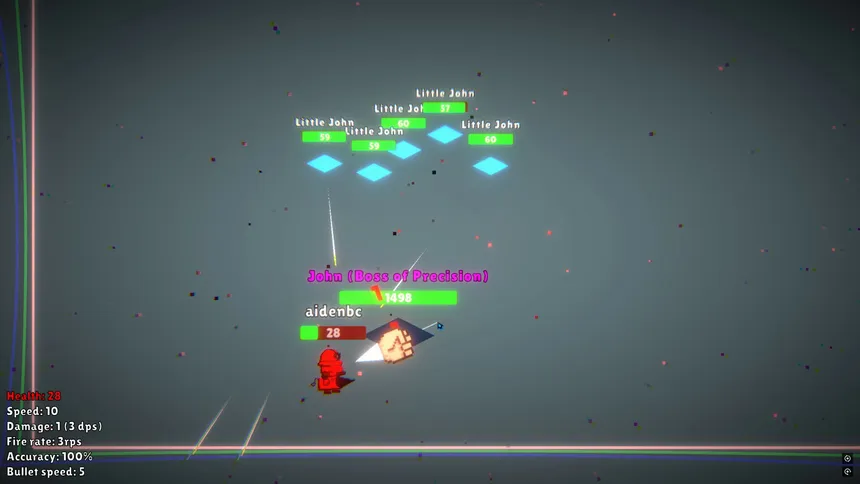 Скриншот 2 к игре Gunning for Jean: The Final Update