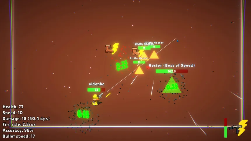 Скриншот 3 к игре Gunning for Jean: The Final Update