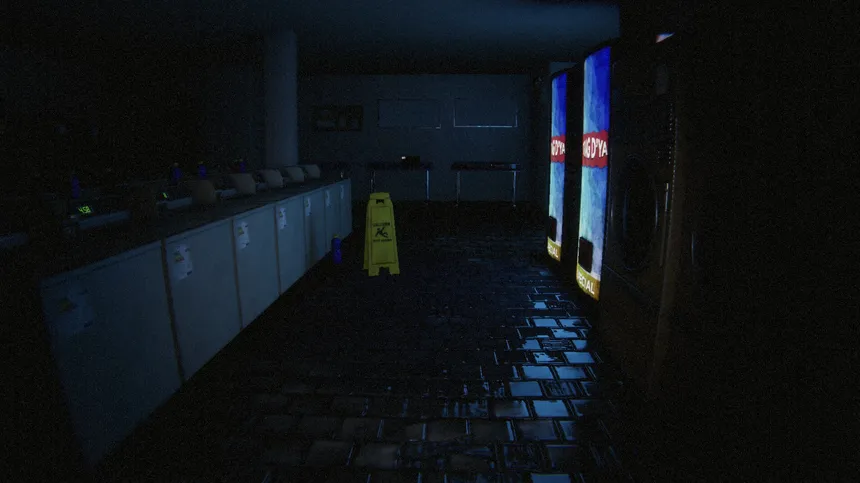 Скриншот 1 к игре Laundry Room Dilemma