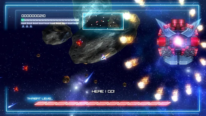 Скриншот 1 к игре Killistar
