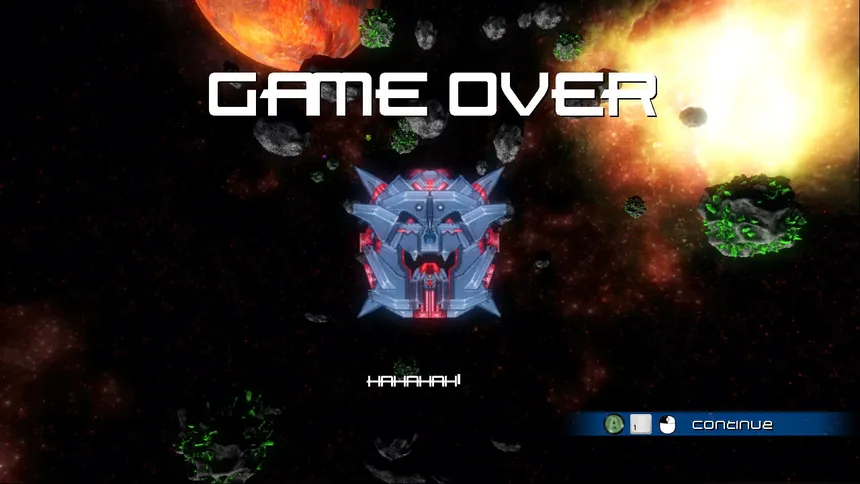 Скриншот 6 к игре Killistar
