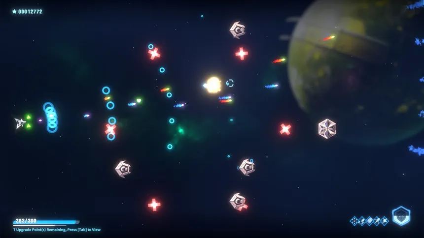 Скриншот 1 к игре 重翼再启(Refighter)