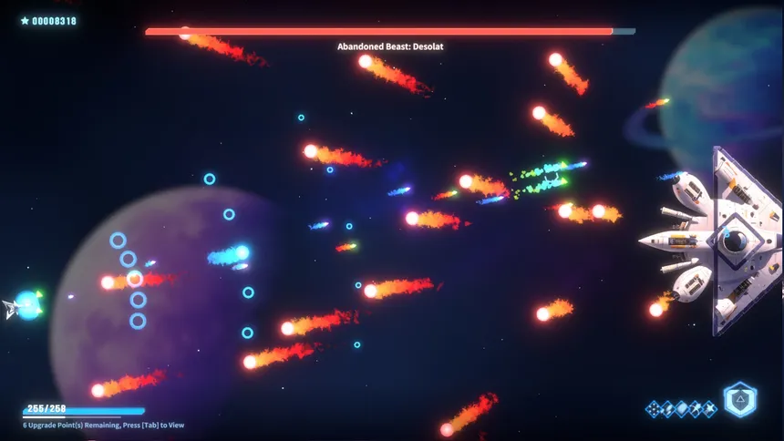 Скриншот 2 к игре 重翼再启(Refighter)