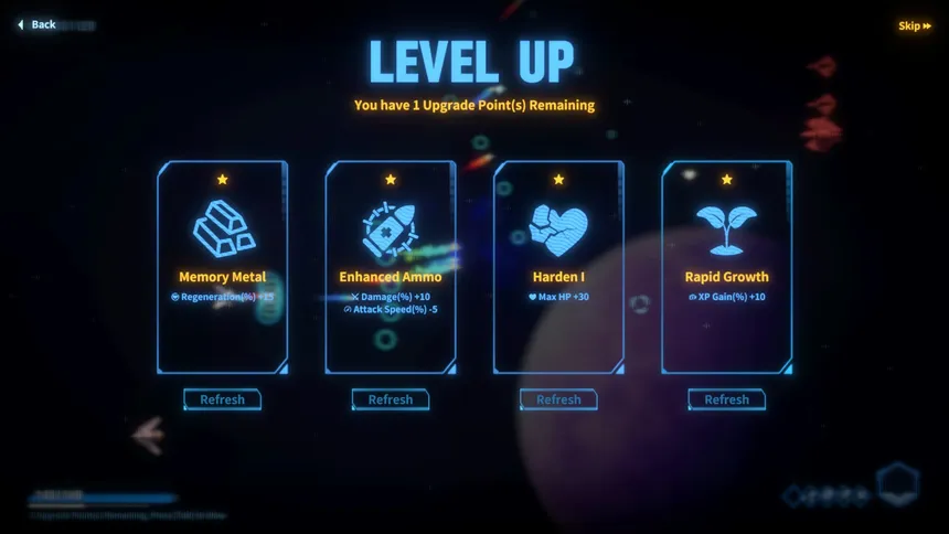 Скриншот 3 к игре 重翼再启(Refighter)