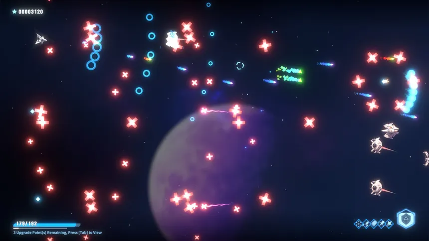 Скриншот 4 к игре 重翼再启(Refighter)