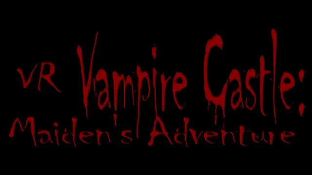 Скриншот 1 к игре Vampire Castle VR  Maiden's Adventure