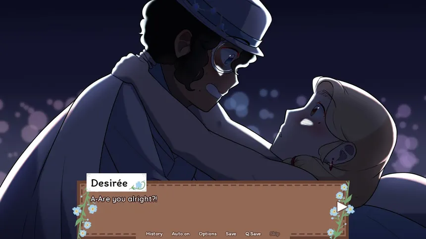 Скриншот 4 к игре The Mysterious Thief; Forget Me Not
