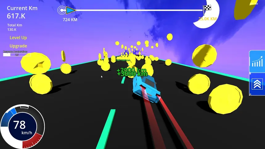 Скриншот 8 к игре Progress Racer RPG