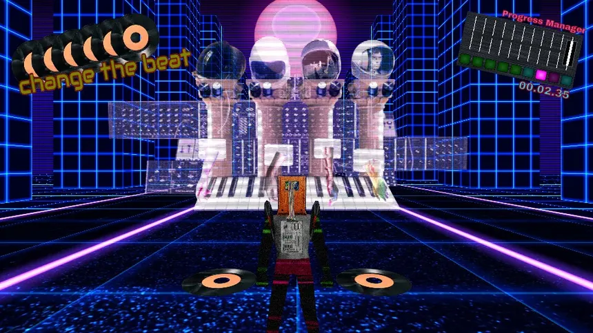 Скриншот 2 к игре BrebeMan
