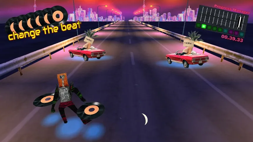 Скриншот 4 к игре BrebeMan