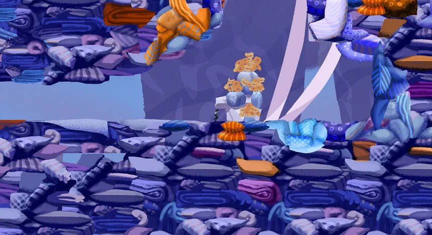 Скриншот 1 к игре Willow’s Descent: Into The Under