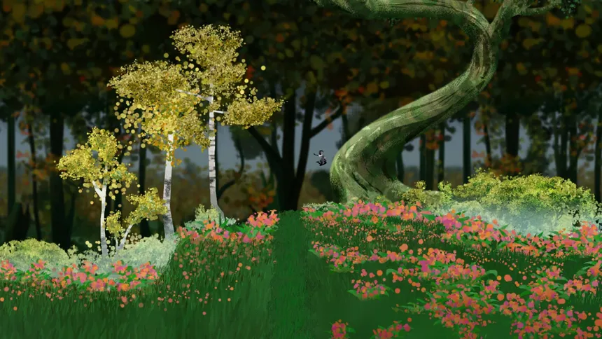 Скриншот 5 к игре Willow’s Descent: Into The Under