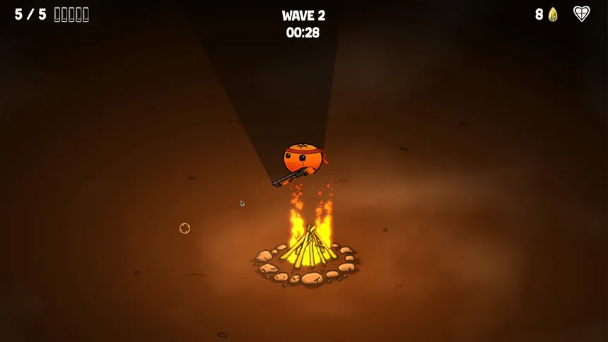 Скриншот 1 к игре Tangermarine