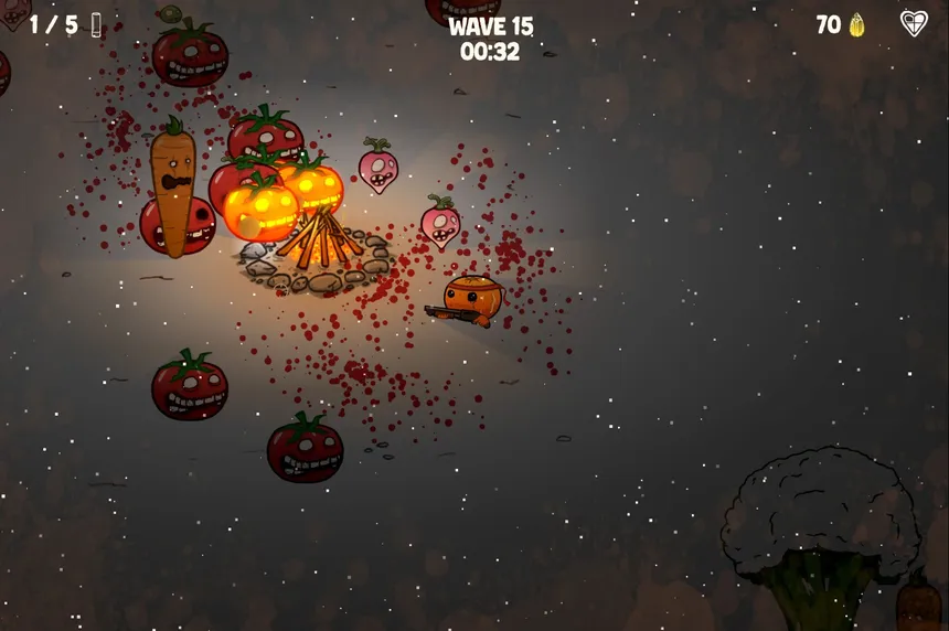 Скриншот 6 к игре Tangermarine