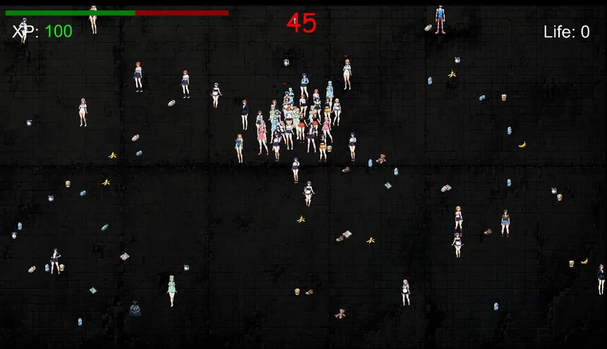 Скриншот 1 к игре Alpha Trashman Antoine