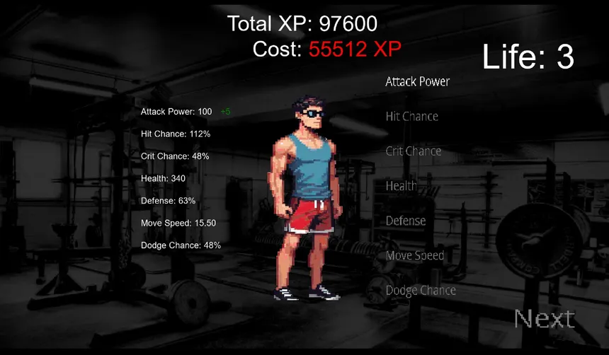 Скриншот 4 к игре Alpha Trashman Antoine