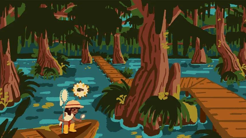 Скриншот 5 к игре Kabuto Park