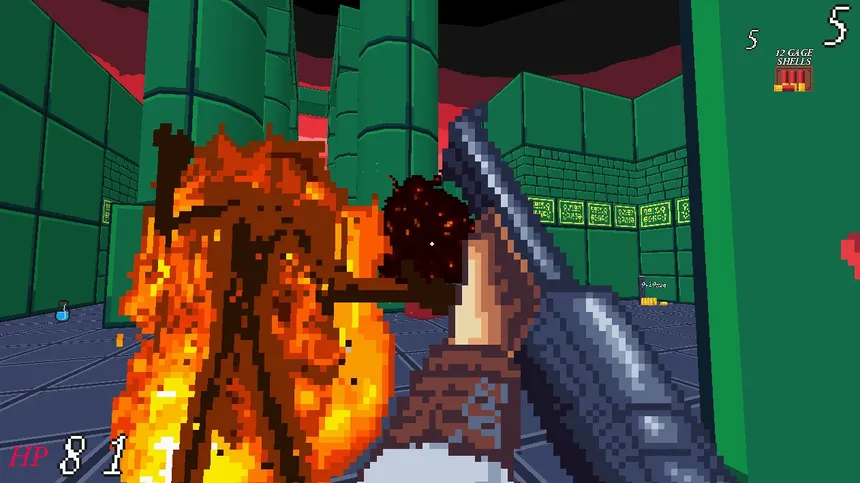 Скриншот 1 к игре Quartermain and the Cult of Cthulhu