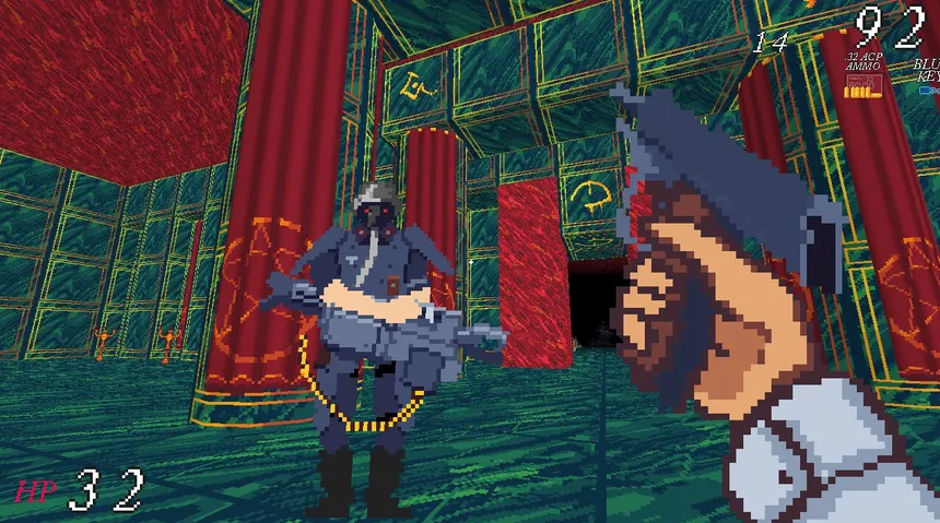 Скриншот 3 к игре Quartermain and the Cult of Cthulhu