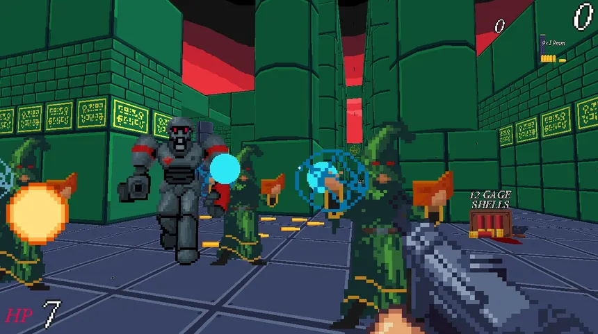 Скриншот 4 к игре Quartermain and the Cult of Cthulhu