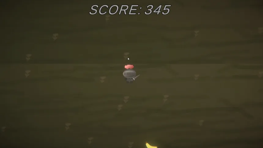Скриншот 2 к игре Zombie Escape