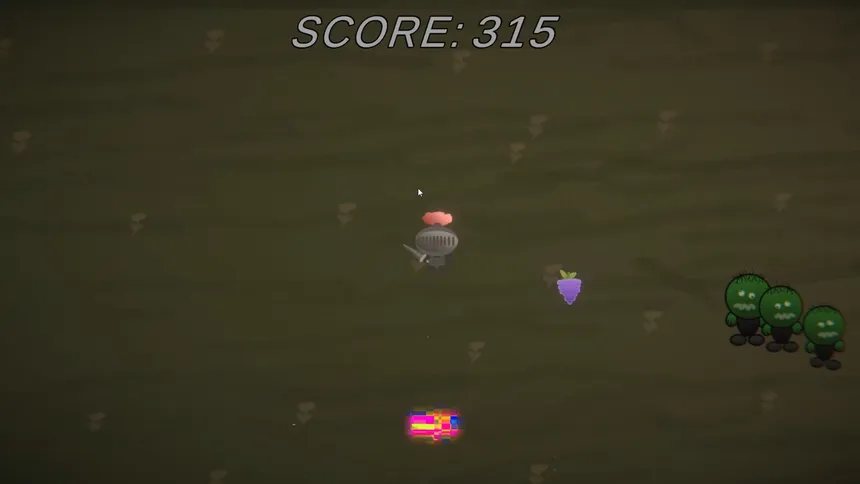 Скриншот 5 к игре Zombie Escape
