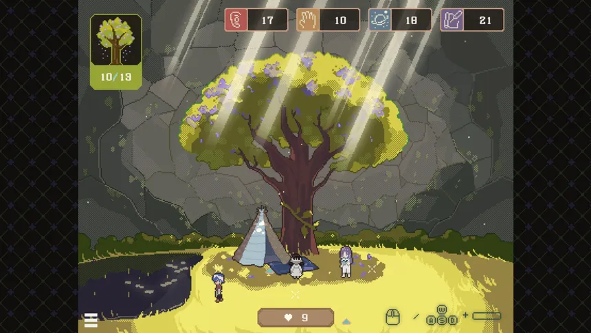 Скриншот 3 к игре 慰藉之庭 The Yard of Solace.