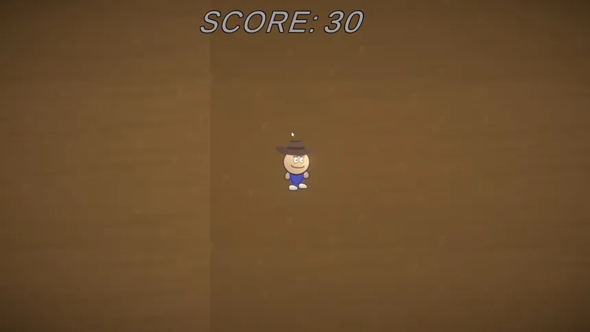 Скриншот 2 к игре Dino Dash