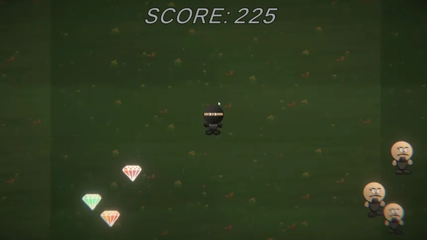 Скриншот 1 к игре City Heist
