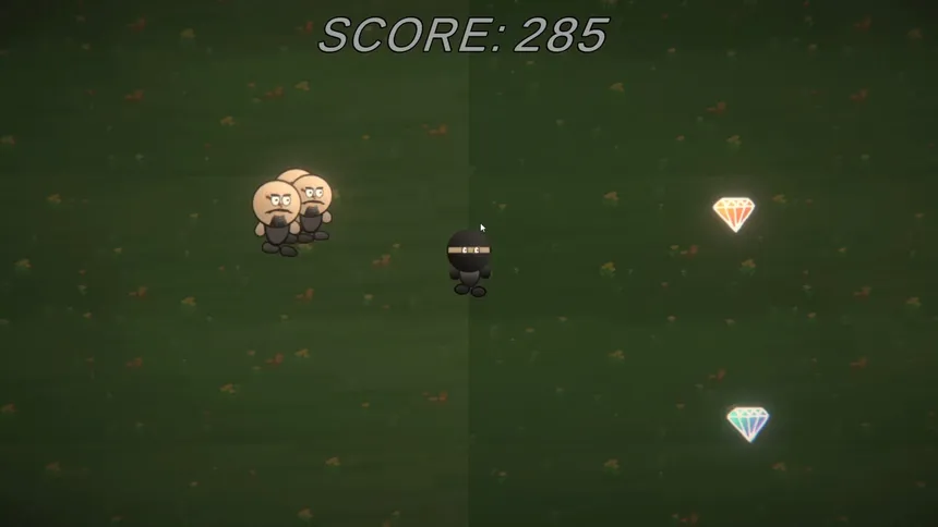 Скриншот 2 к игре City Heist