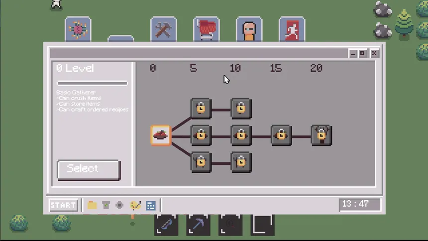 Скриншот 5 к игре SurvAIval