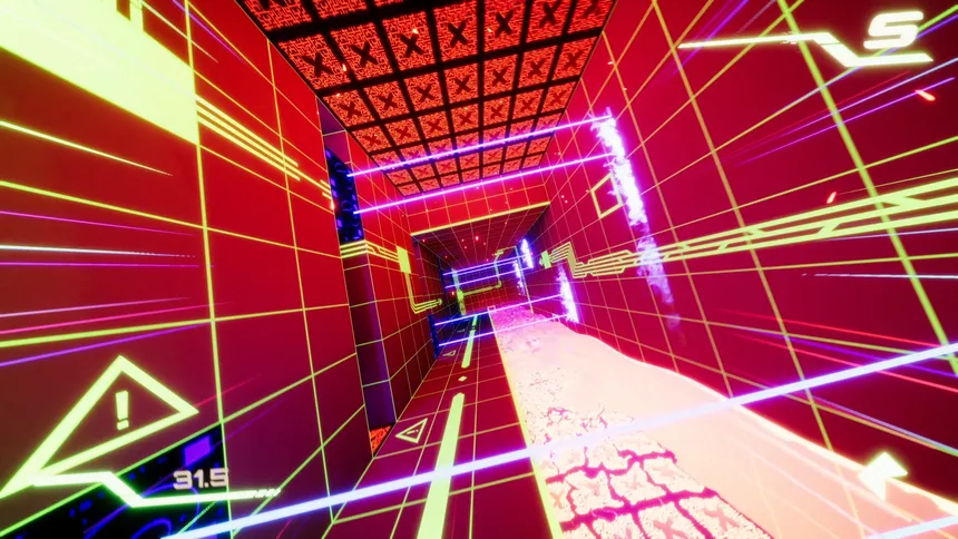 Скриншот 1 к игре LightQb