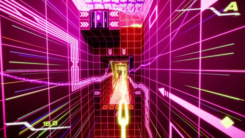 Скриншот 4 к игре LightQb