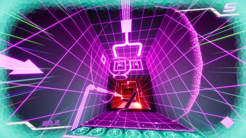 Скриншот 6 к игре LightQb