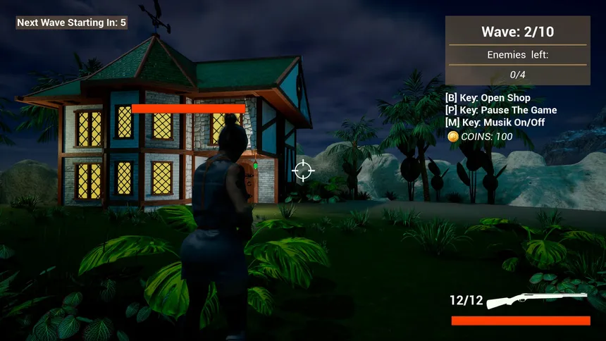 Скриншот 2 к игре MY HOUSE