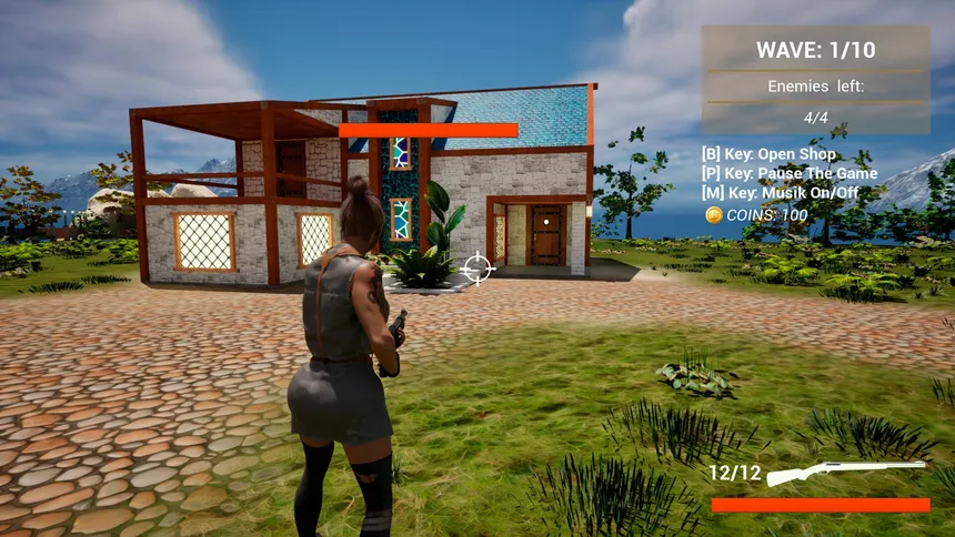 Скриншот 8 к игре MY HOUSE