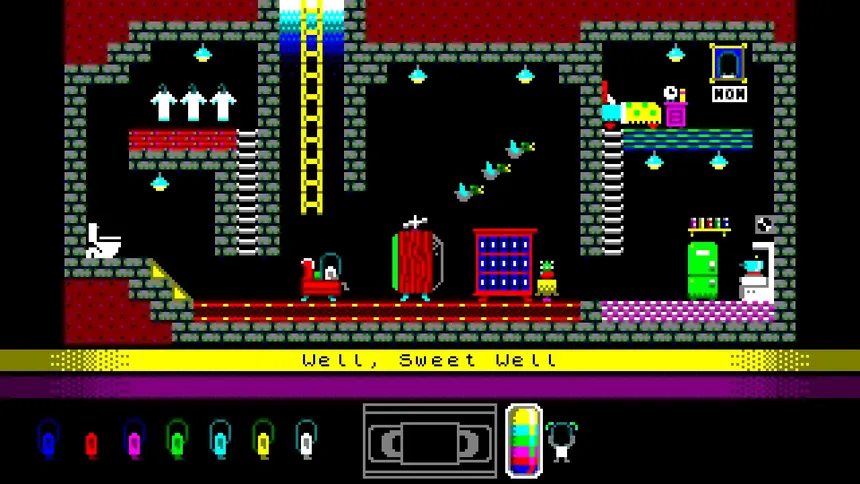Скриншот 1 к игре Little Onryo