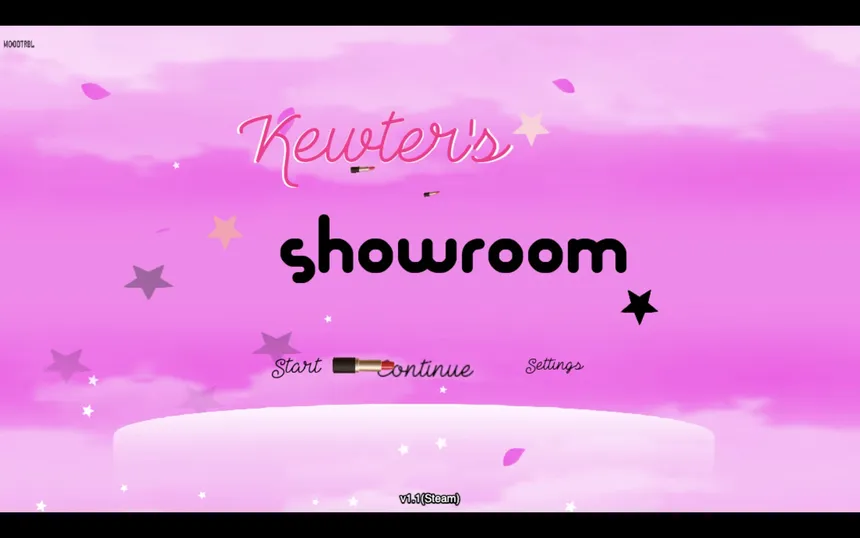 Скриншот 1 к игре Kewter’s Showroom