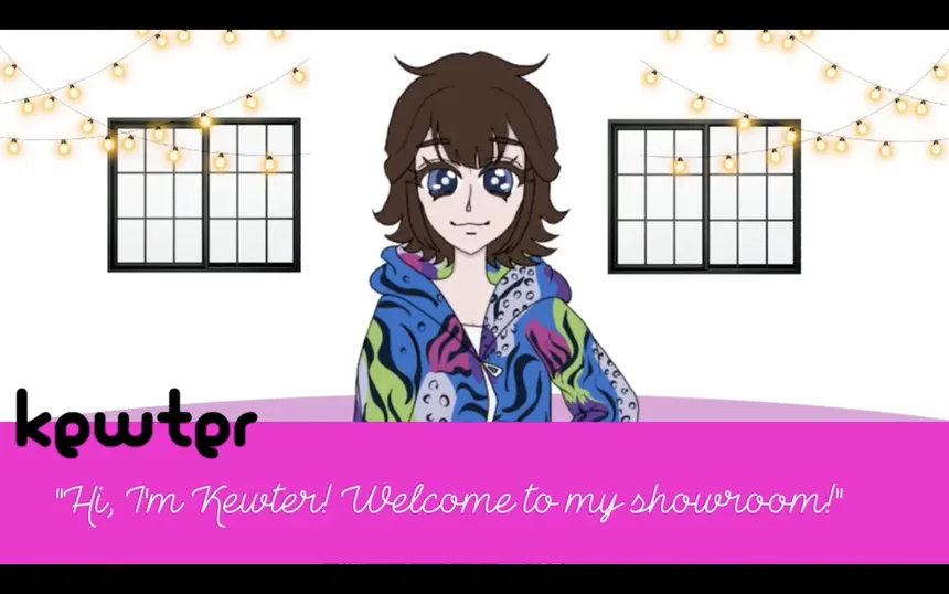 Скриншот 2 к игре Kewter’s Showroom
