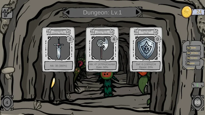 Скриншот 3 к игре Q Dungeon 地穴抓娃娃