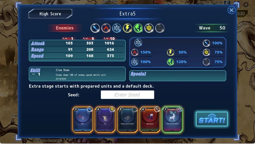 Скриншот 5 к игре Elemental Defender